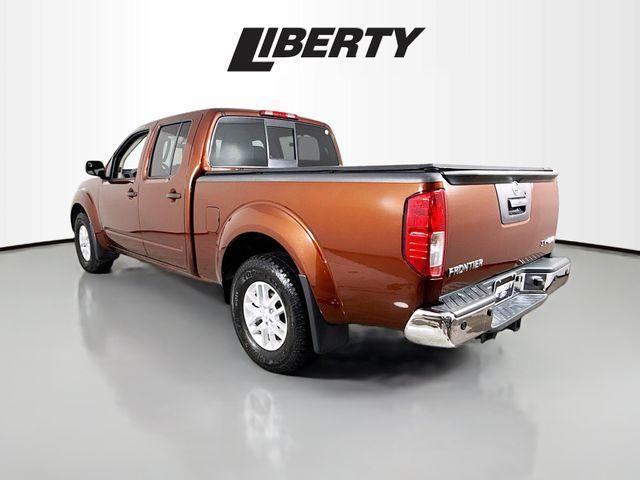 used 2018 Nissan Frontier car, priced at $20,900