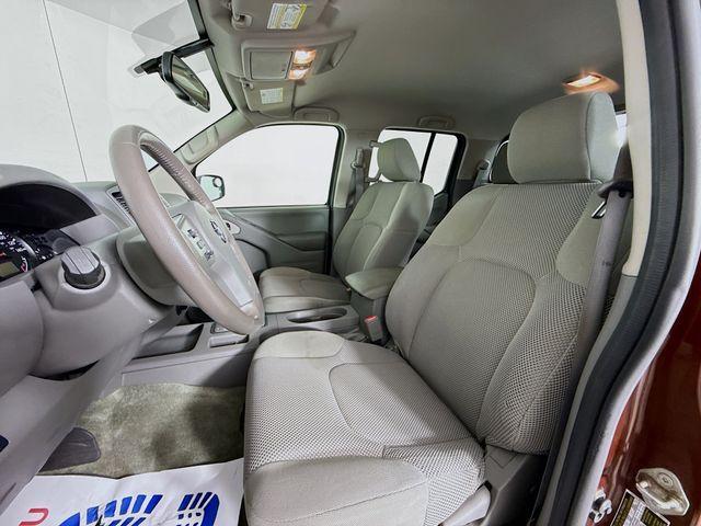 used 2018 Nissan Frontier car, priced at $20,900