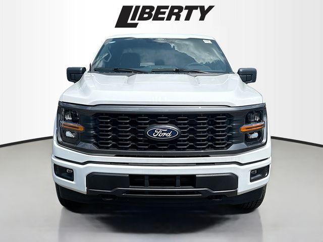 new 2025 Ford F-150 car, priced at $49,160