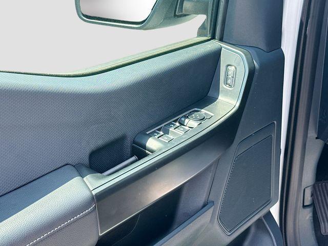 new 2025 Ford F-150 car, priced at $49,160