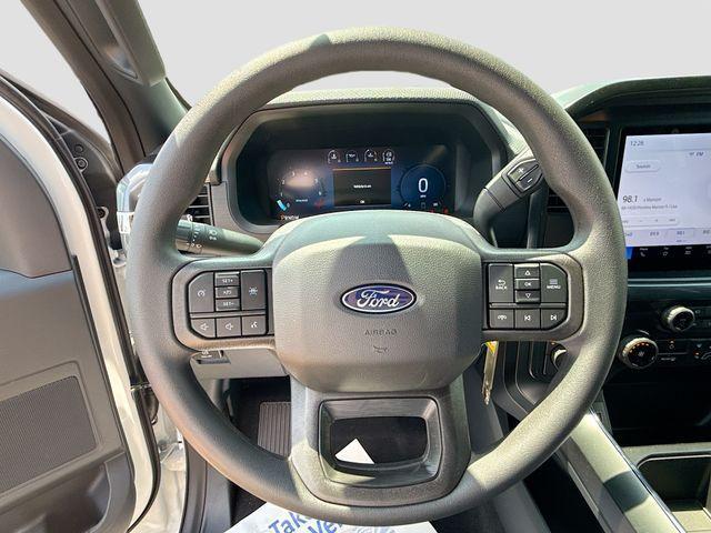 new 2025 Ford F-150 car, priced at $49,160
