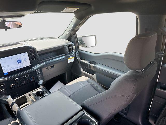 new 2025 Ford F-150 car, priced at $49,160