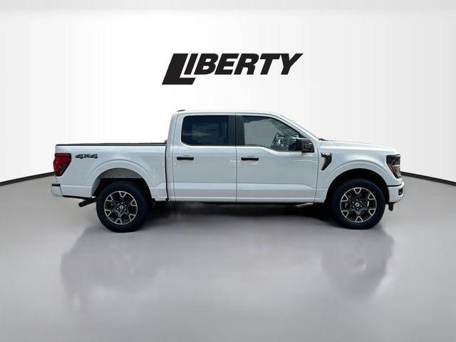 new 2025 Ford F-150 car, priced at $49,160