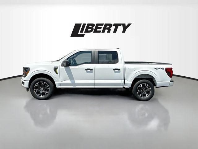 new 2025 Ford F-150 car, priced at $49,160