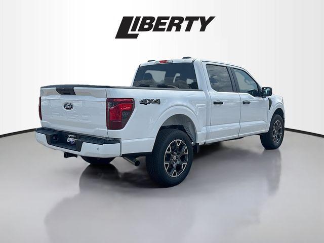 new 2025 Ford F-150 car, priced at $49,160