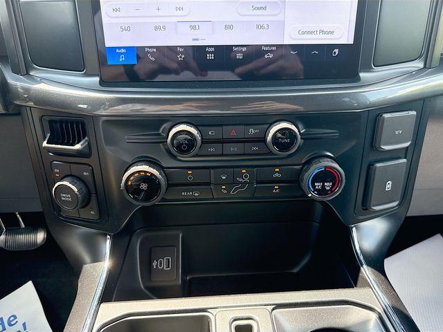new 2025 Ford F-150 car, priced at $49,160