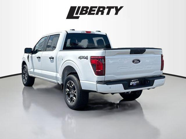 new 2025 Ford F-150 car, priced at $49,160