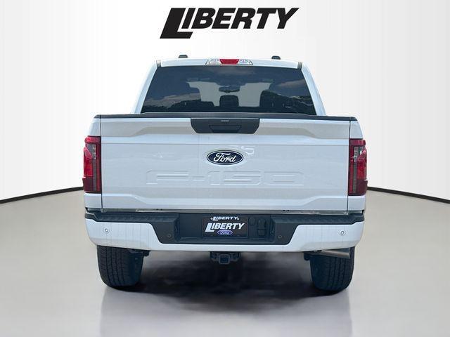 new 2025 Ford F-150 car, priced at $49,160