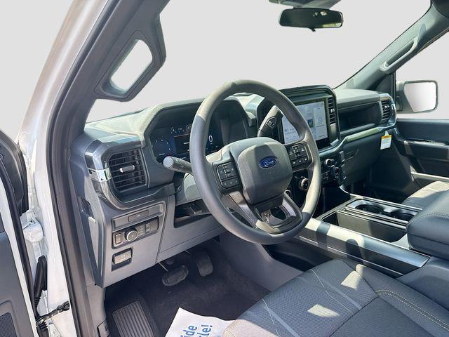 new 2025 Ford F-150 car, priced at $49,160