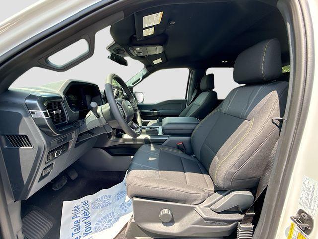 new 2025 Ford F-150 car, priced at $49,160