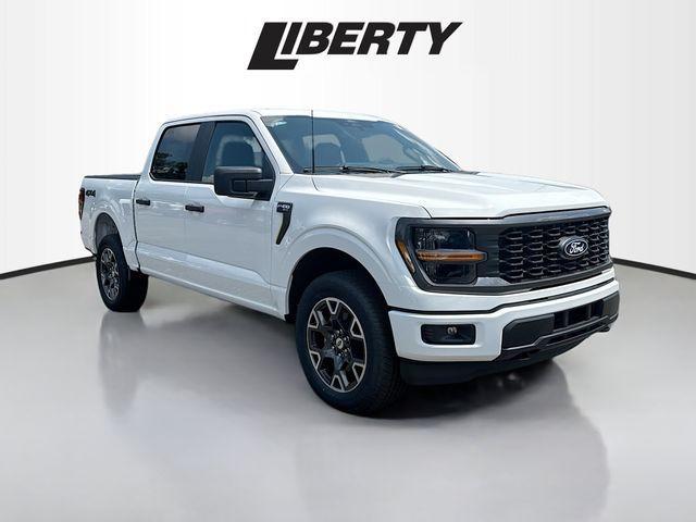 new 2025 Ford F-150 car, priced at $45,679