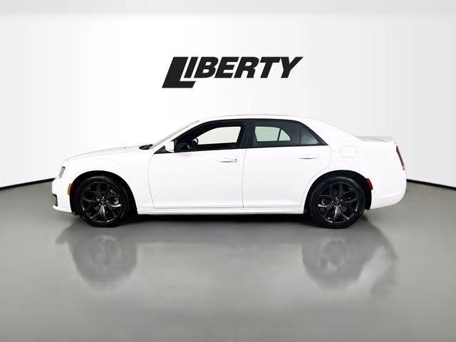used 2023 Chrysler 300 car, priced at $38,590