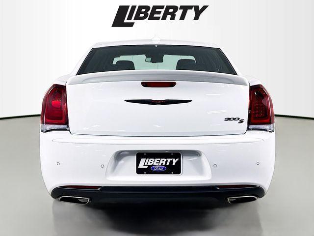 used 2023 Chrysler 300 car, priced at $38,590