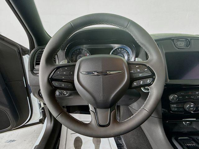 used 2023 Chrysler 300 car, priced at $38,590