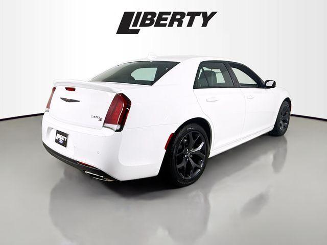 used 2023 Chrysler 300 car, priced at $38,590