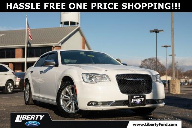 used 2016 Chrysler 300C car, priced at $13,470