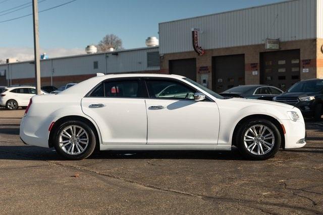 used 2016 Chrysler 300C car, priced at $14,869