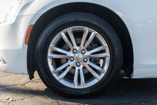 used 2016 Chrysler 300C car, priced at $14,869