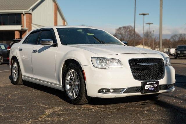 used 2016 Chrysler 300C car, priced at $14,869