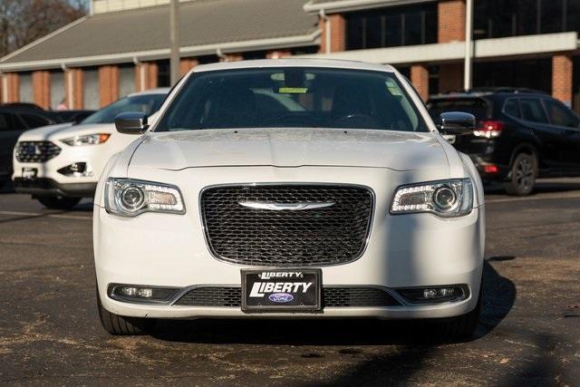 used 2016 Chrysler 300C car, priced at $14,869