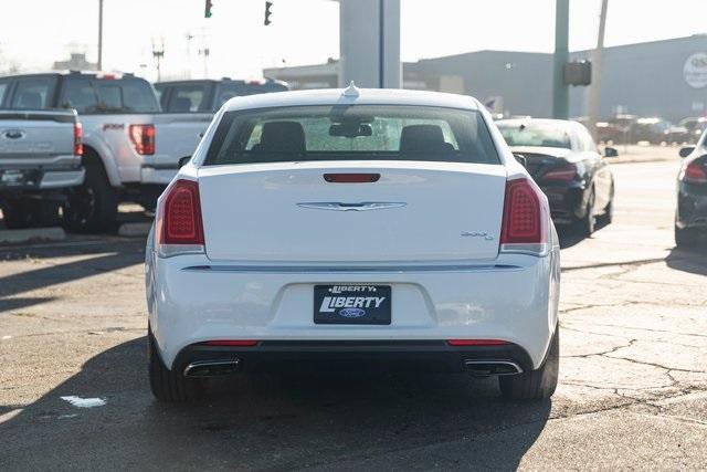 used 2016 Chrysler 300C car, priced at $14,869