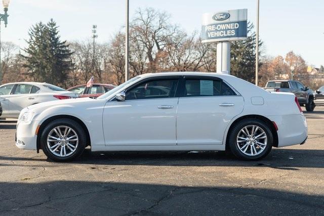 used 2016 Chrysler 300C car, priced at $14,869