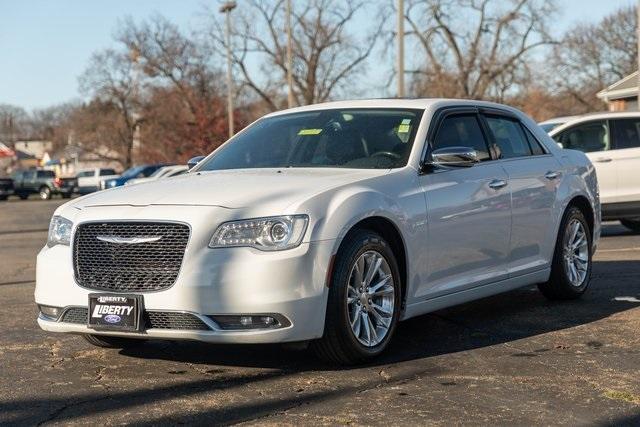 used 2016 Chrysler 300C car, priced at $14,869