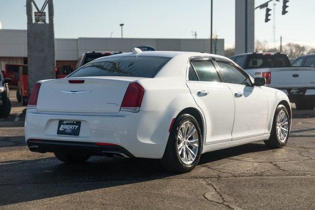 used 2016 Chrysler 300C car, priced at $14,869