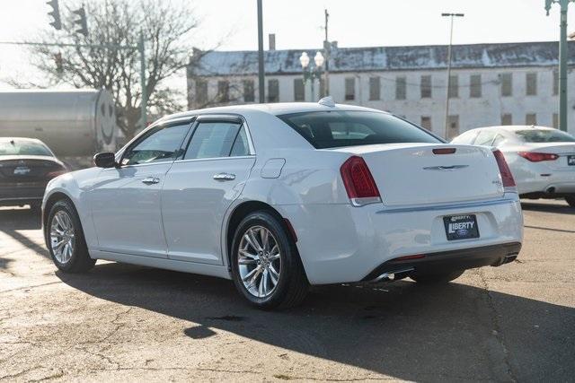 used 2016 Chrysler 300C car, priced at $14,869