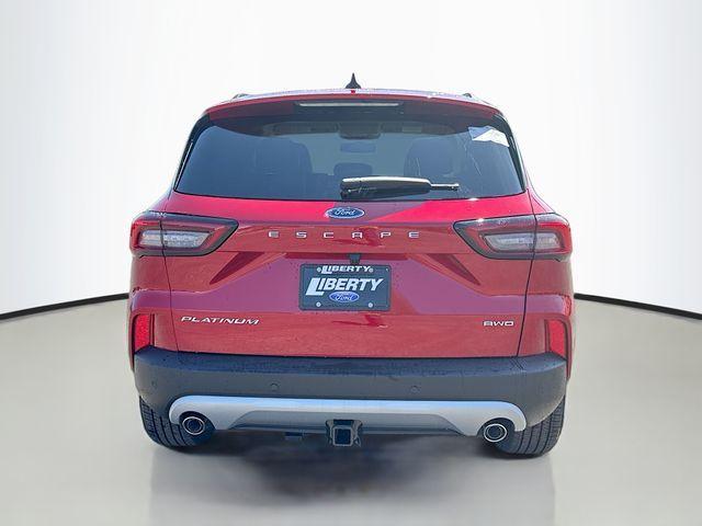 new 2025 Ford Escape car, priced at $37,989