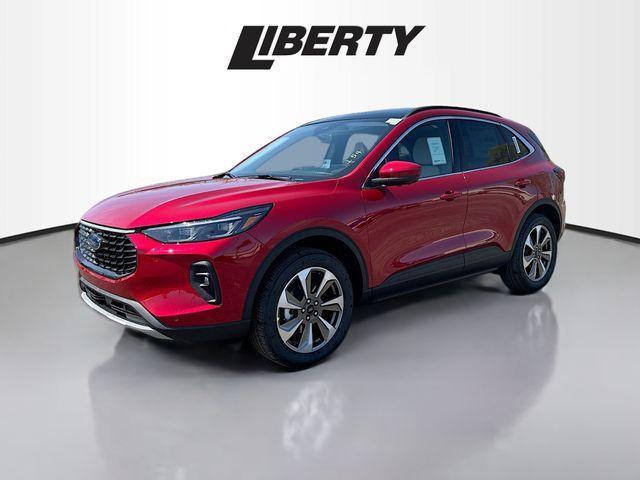 new 2025 Ford Escape car, priced at $37,989