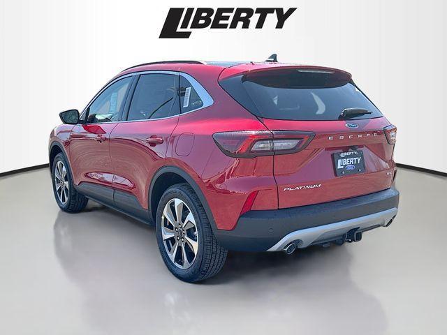 new 2025 Ford Escape car, priced at $37,989