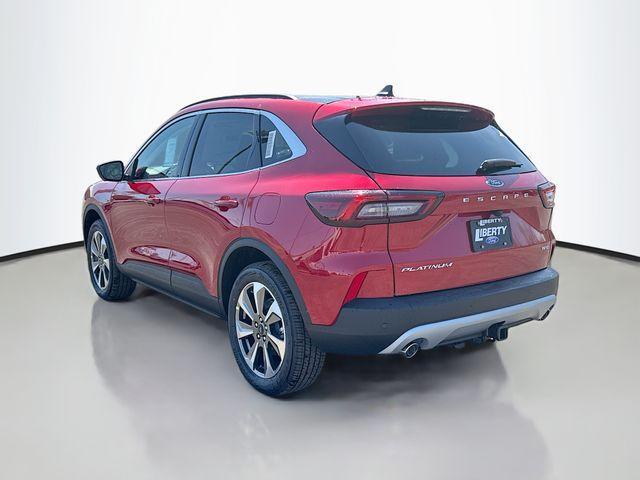 new 2025 Ford Escape car, priced at $37,989