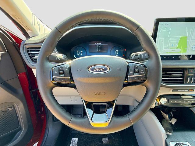 new 2025 Ford Escape car, priced at $37,989