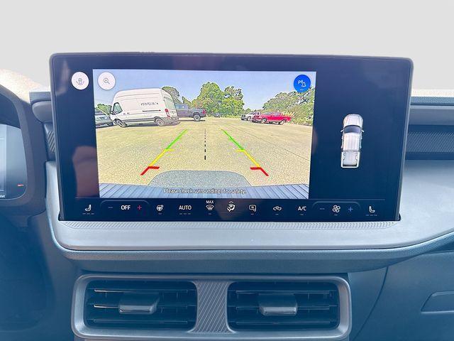 new 2025 Ford Maverick car, priced at $36,540