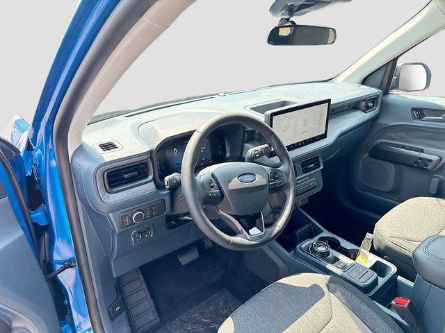 new 2025 Ford Maverick car, priced at $36,540