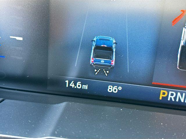 new 2025 Ford Maverick car, priced at $36,540