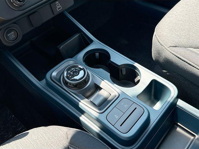 new 2025 Ford Maverick car, priced at $36,540