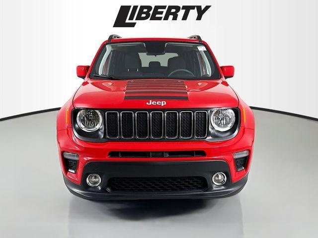 used 2020 Jeep Renegade car, priced at $19,300