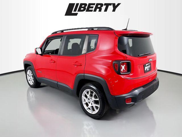 used 2020 Jeep Renegade car, priced at $19,300