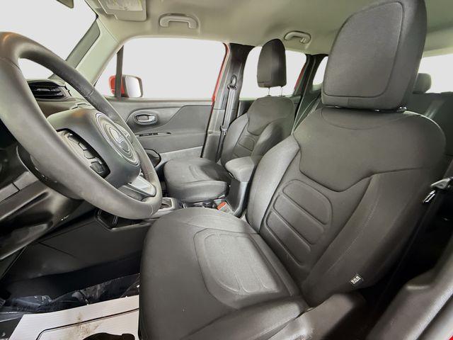 used 2020 Jeep Renegade car, priced at $19,300