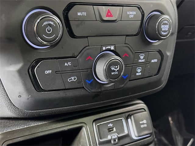 used 2020 Jeep Renegade car, priced at $20,300