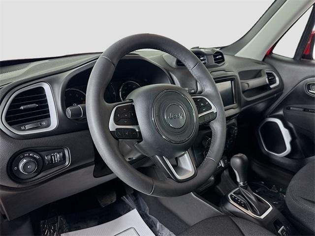 used 2020 Jeep Renegade car, priced at $20,300