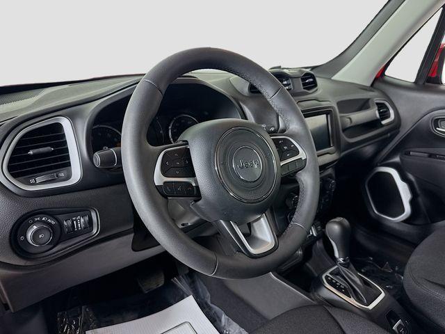 used 2020 Jeep Renegade car, priced at $19,300