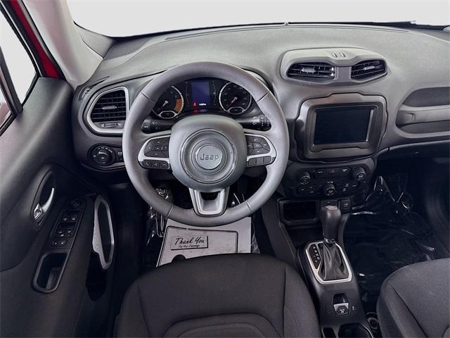 used 2020 Jeep Renegade car, priced at $20,300