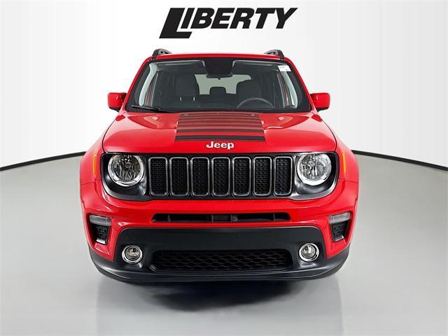 used 2020 Jeep Renegade car, priced at $20,300