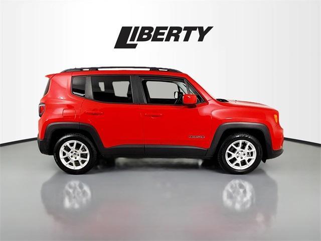 used 2020 Jeep Renegade car, priced at $20,300