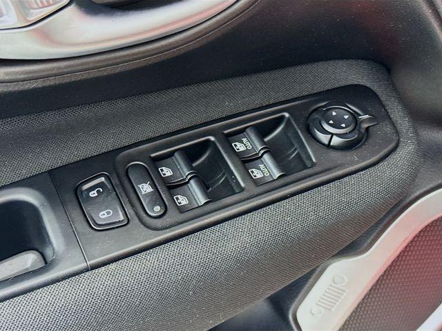 used 2020 Jeep Renegade car, priced at $19,300