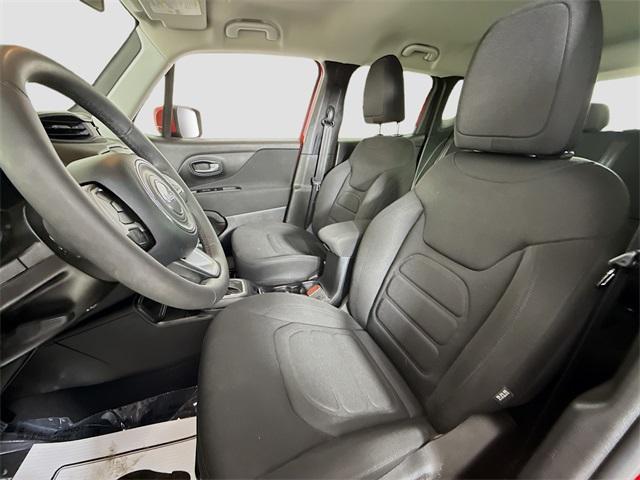 used 2020 Jeep Renegade car, priced at $20,300