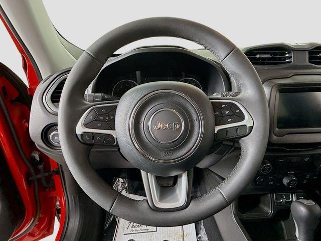 used 2020 Jeep Renegade car, priced at $19,300